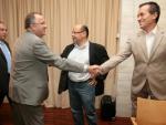 CC y PSC llegan a un acuerdo para gobernar en Canarias los próximos cuatro años