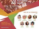 Austismo Sevilla reunirá en su Congreso Internacional en diciembre a más de 25 expertos de todo el mundo