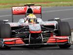 Kubica mejor tiempo en la primera sesión libre, Alonso termina sexto