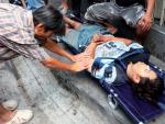 Los enfrentamientos causan otros ocho muertos en la zona central de Bangkok