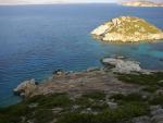 Grecia quiere vender u ofrecer en alquiler algunas de sus islas, según la prensa