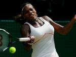 La primera favorita, Serena Williams, tumba a la china Na Li en Wimbledon