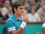 Federer vence a Wawrinka y se coloca en cuartos sin ceder un set