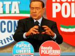 Berlusconi acusa a los magistrados y a la izquierda de querer influir en el voto