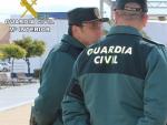 Detenido el hombre que apuñaló a su expareja en Alcorcón (Madrid) cuando se dirigía al Valle de los Caídos