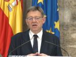 Puig considera "muy positivo" la asistencia de Sánchez a la inauguración del 13 Congreso del PSPV