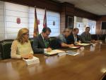 Acuerdo para construir un conservatorio y un centro de cívico en Zamora y dar respuesta a una "demanda social"