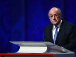 Sepp Blatter fue hospitalizado en Suiza / Getty Images