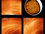 Investigadores desvelan el comportamiento de la extraña circulación atmosférica de Venus por la noche