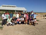 Veinticinco jóvenes voluntarios apoyarán las labores arqueológicas en la ciudad íbero romana de Cástulo