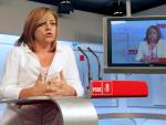 Elena Valenciano coordinará la campaña electoral de Rubalcaba