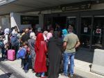 El Ayuntamiento atiende en julio a 73 refugiados sirios proporcionándoles comida, ropa y alojamiento