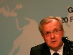 Rehn asegura que la situación de Hungría "no se puede comparar" con Grecia
