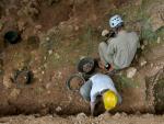 Los yacimientos de Atapuerca son la "mina" para  los contenidos del Museo de la Evolución