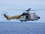 Rescatan el cuerpo del tercer militar fallecido en el accidente de helicóptero