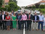 Revilla reivindica la calidad de la red viaria de las carreteras de Cantabria, con las "grandes" actuaciones ya "hechas"