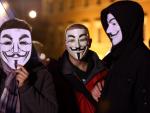 Anonymous Indonesia se adjudica ataques al portal de la Policía australiana