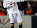 El jugador del Sevilla Fazio espera comenzar la temporada ganando la Supercopa al Barcelona