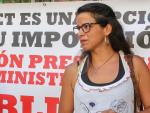 Teresa Rodríguez (Podemos) critica que PP use a víctimas del terrorismo "como martillo de herejes"