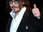 Johnny Depp, encantado de trabajar con Penélope Cruz en "Piratas del Caribe"