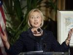Cae la ventaja de Clinton para las presidenciales de 2016, según una encuesta