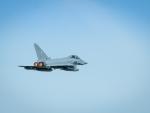 Dos aviones Eurofighter se han estrellado en España