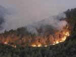 La Aemet informa que el Índice de Peligrosidad de Incendios Forestales este martes y miércoles es el más alto