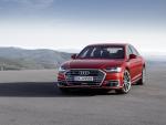 Audi lanzará después de verano la cuarta generación del A8, con tecnología de conducción autónoma