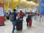El aeropuerto de Barajas registró el mejor junio de su historia, con más de 4,7 millones de pasajeros