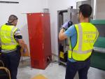 La Guardia Civil investiga un robo en dependencias del Ayuntamiento de Lora del Río