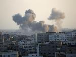 Al menos nueve palestinos muertos en bombardeo de escuela de la UNRWA en Rafah
