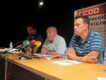 CCOO rechaza el modelo de la rehabilitación en la construcción asturiana y reclama viviendas públicas e infraestructuras