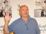 Phil Collins Presents His New Album 'Going Back' in Madrid