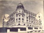 El Hotel Real repasa en una exposición su 100 años de historia en Santander