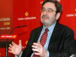 El beneficio de Caixa Catalunya cae un 59 por ciento por la ausencia de plusvalías