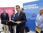 Comienza la fase de consultas tras la aprobación del Avance del Plan Director de la recuperación de San Esteban