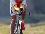 Contador se muestra "preocupado" por el dolor tras sufrir una caída en la París/Niza