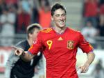 Fernando Torres regresa con gol