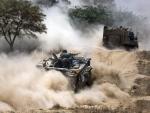 Israel continúa los bombardeos en Gaza mientras retira a la mayor parte de sus tropas