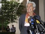 Christine Lagarde se encamina a dirigir el FMI