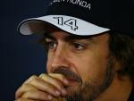 Fernando Alonso: "Llevo un mes entrenando como nunca"