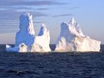 Greenpace ve una señal de "impacto global del cambio climático" en el desprendimiento del iceberg