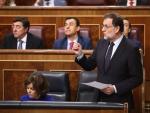 Rajoy dice que hay que recordar a Miguel Ángel Blanco porque es un "símbolo de defensa de la vida y la libertad"