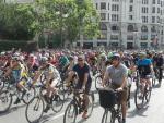 La Cámara reclama penalizar las negligencias e intensificar el control en tramos de afluencia ciclista