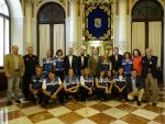 El Ayuntamiento de Málaga cuenta desde este miércoles con un grupo psicosocial de intervención en emergencias
