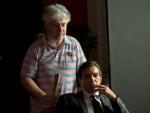 Almodóvar inicia hoy en Santiago el rodaje de su nueva película