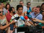 Teresa Rodríguez pedirá explicaciones a la Junta por el "abandono sociosanitario" en el Campo de Gibraltar
