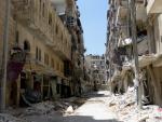 MSF denuncia que los combates en Alepo dejan a "decenas de miles de personas" sin acceso a ayuda humanitaria