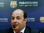 El Barça suspende un año de socio a Giralt, promotor de la moción de censura