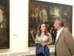 Vázquez demanda al Gobierno central que se comprometa con los museos andaluces en los próximos presupuestos